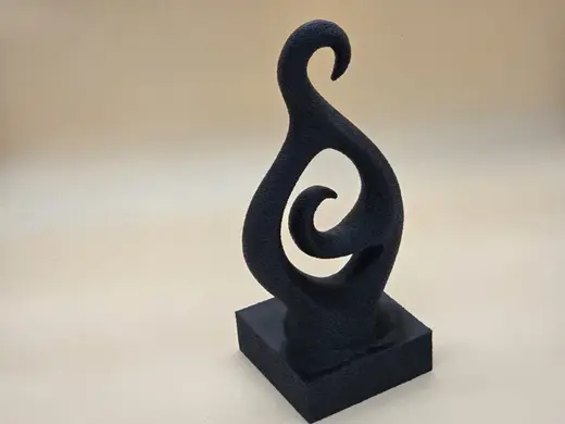 Fluentia Dekorative Skulptur