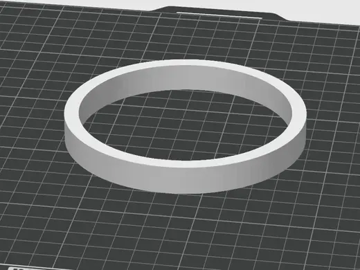 Porsche Boxster Rear Speaker Adapter Spacer