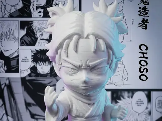 Choso - Chibi - Jujutsu Kaisen