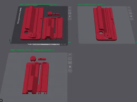 UPDATE: SKIL TS6307 ZeroClearance ThroatPlate V1.1
