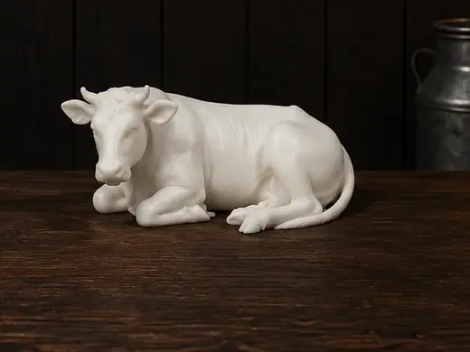 Cow - Farm - Animal - Decor
