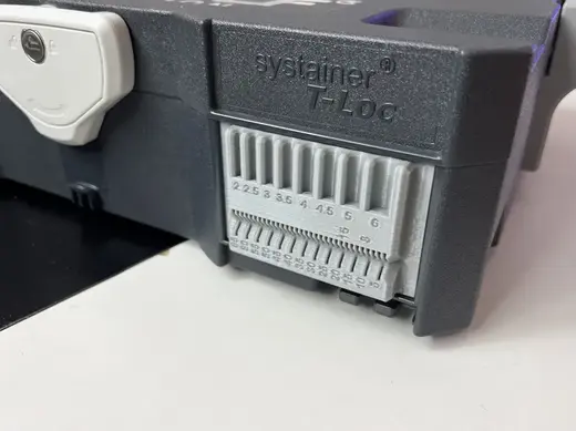 Screw measuring Tool for Systainer T-Loc I-V