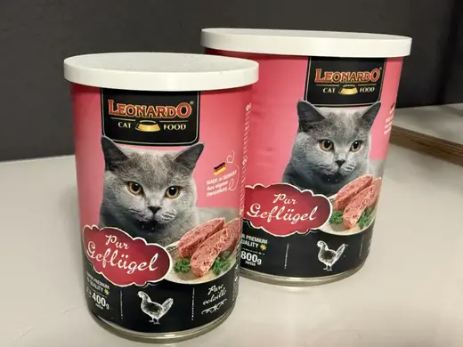 Deckel für Konserven Dosen 200/400g und 800g