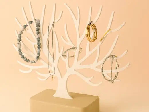 Schmuckbaum / ornamental tree / jewelry tree