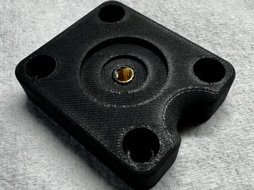 AMPS Mount Jeep JL