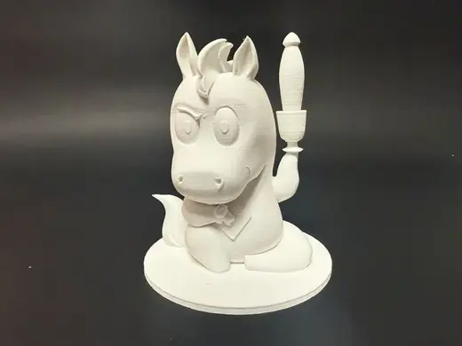牛逼马