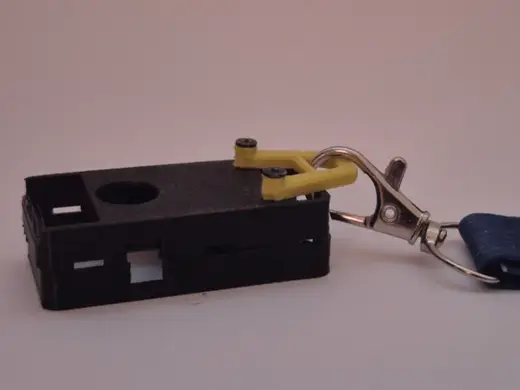 Ultrastrong M5Stick Lanyard Hook - 4 minute print