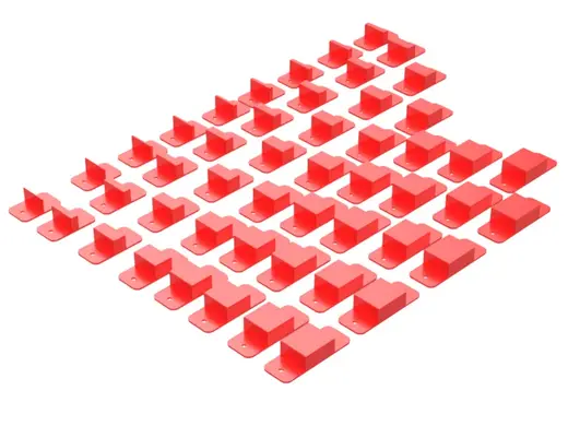 SPACERS Ultimate Set 2 - 50 mm