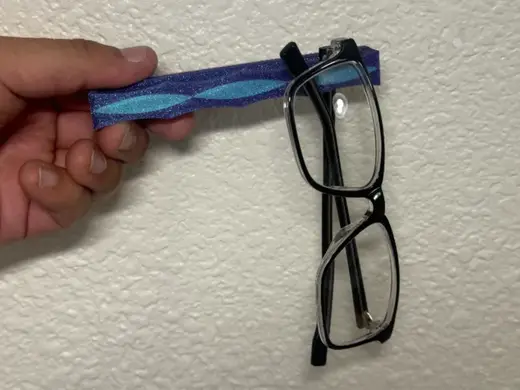 Far Out Frames Atomic Edition Retro Glasses Holder