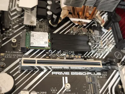 M2 SSD 2230 to 2280 adapter