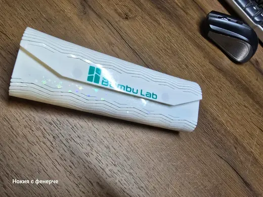 bambu lab glasses case with magnets