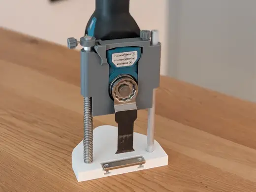 Makita DTM52 Ansetzhilfe Lift V2