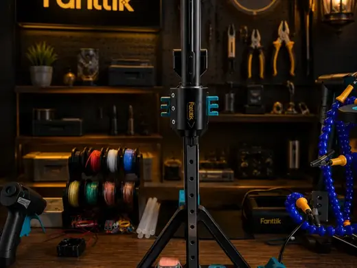 STEALTH PRESS-Adapter für Fanttik K2 Nano