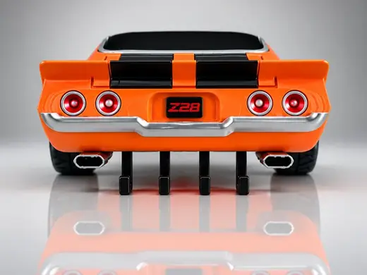 Porte-clés Chevrolet Camaro Z28 (1972)