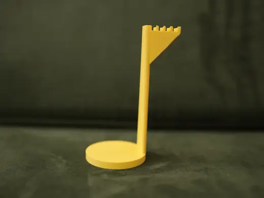 Loop Top Figure Display Stand 5.5 inch or 14cm