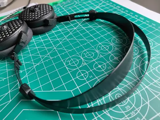 ZAYLLI LYRÖ comfort strap