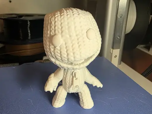 Sackboy (Little Big Planet)