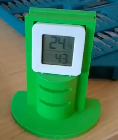 Hygro holder for amazon - Xiaomi Hygrometer