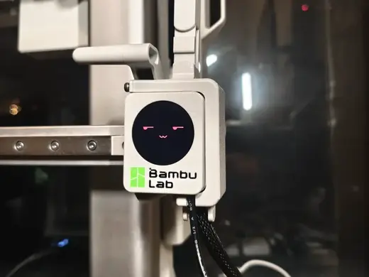 Panda Knomi X轴电机盖