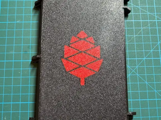 Pinecil rugged case XL multicolor top
