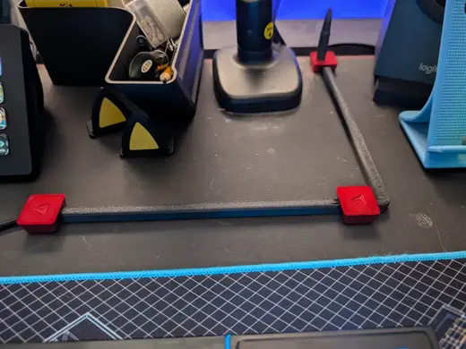 Sercertlabs magnet cable cover