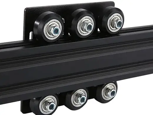 Openbuilds Open Rail Gantry Plate 40mm