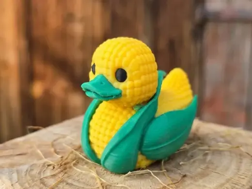 Lord Quack-orn, Corn Duck, Cruise Jeep Duck