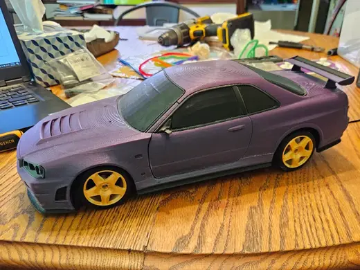 Fifteen52 Tarmac for GT-RC