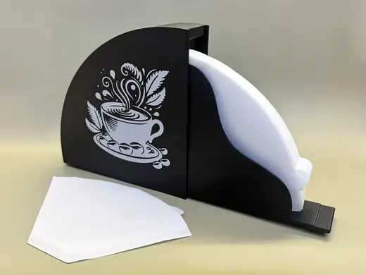 filter coffee holder