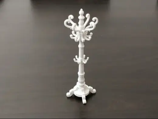 Classic Vintage Coat Stand