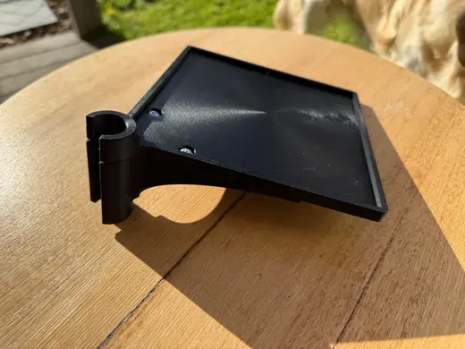 Grow Tent / Tent Pole Corner Shelf