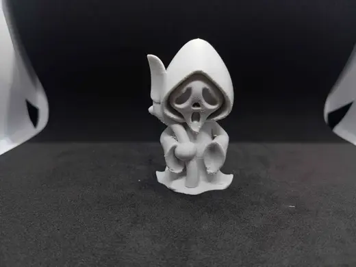 Cute Reaper Death Spookie Figure Decoration