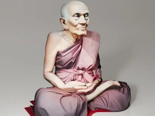 Luang Pu Thuat หลวงปู่ทวด วัดช้างให้