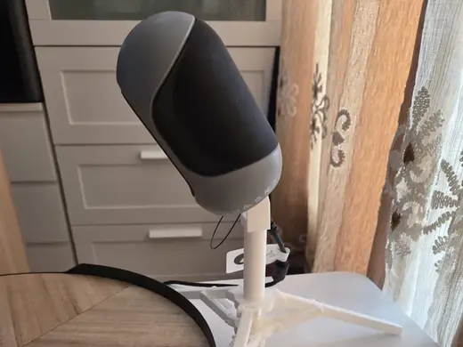 mole 3d scanner tripod mount