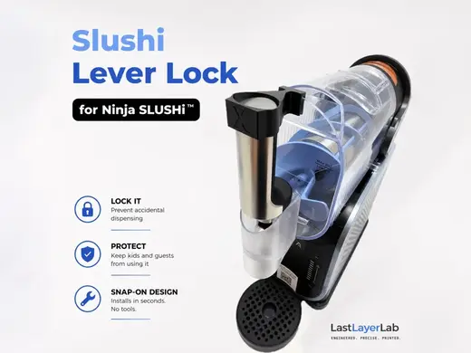 Slushi Lever Lock