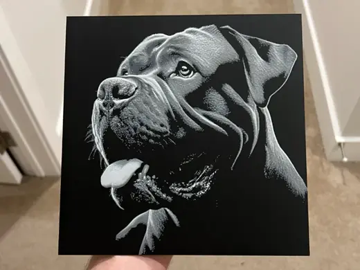 Cane Corso Hueforge