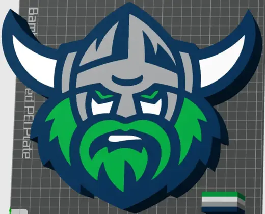 Canberra Raiders Lightbox 2024