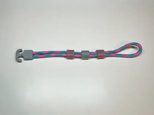 Paracord bracelet