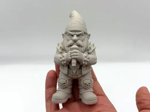 Skullsinger Gnome