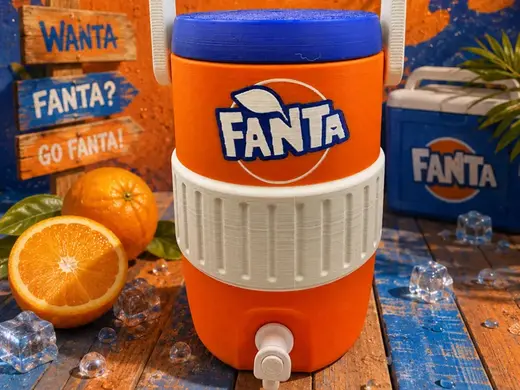 fanta koozie brovvvv