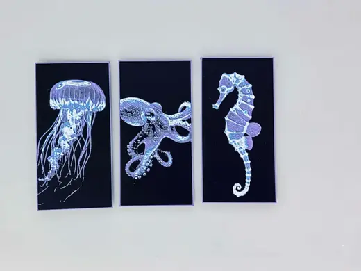 Under the Sea - Bookmark Set