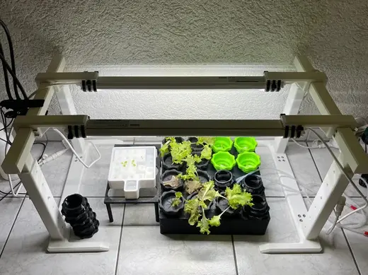Grow Light Universal (Mars Hydro VG40) for H2 only