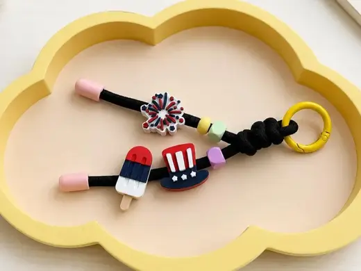 Independence Day 4th of July Chunky Charms