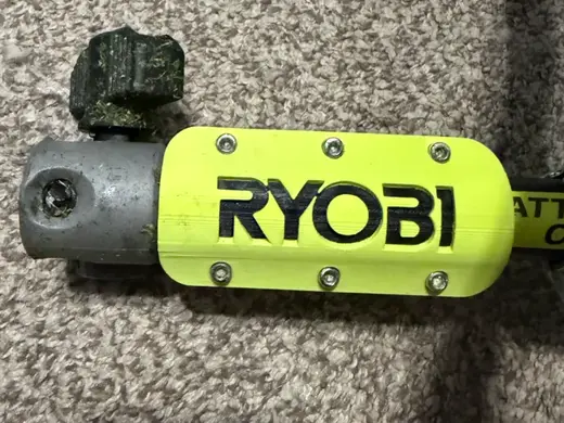 Ryobi Carbon Shaft Stiffener 40V String Trimmer