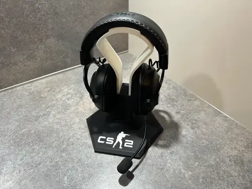 Headphone Holder Counter Strike 2