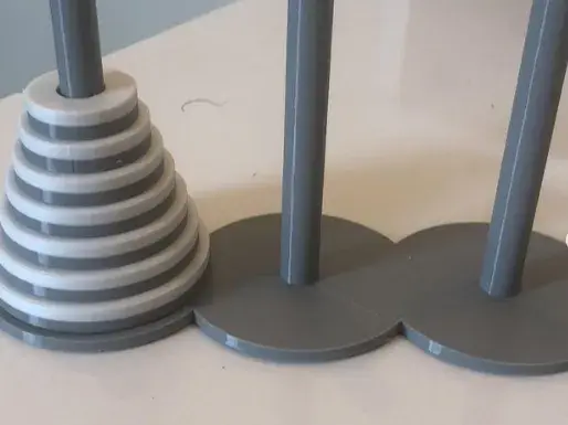 Tower of Hanoi