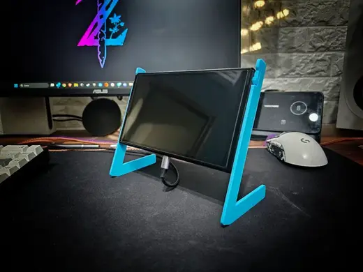 Nintendo Switch travel stand