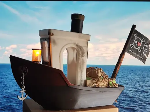 10th aniversario Benchy