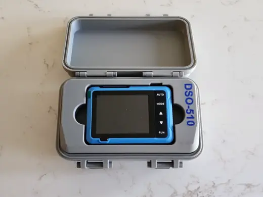 Fnirsi DSO-510 Pocket Oscilloscope Case