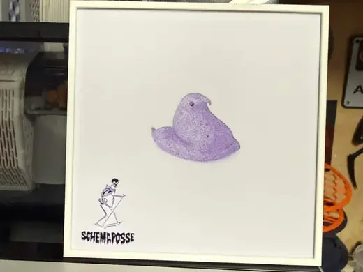 Lil Peep - LIL PEEP; PART ONE Hueforge
